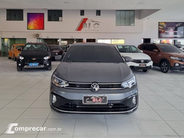VIRTUS - 1.0 200 TSI HIGHLINE AUTOMÁTICO