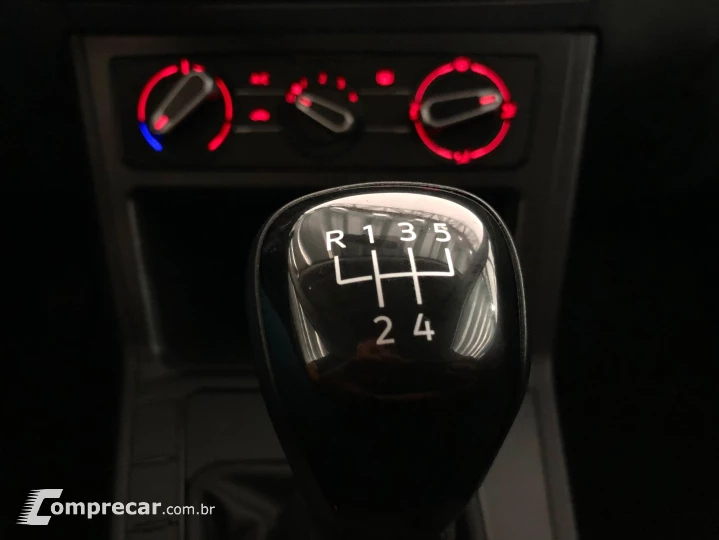 POLO 1.0 MPI Track