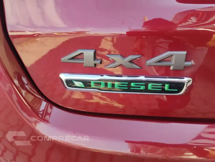 COMPASS 2.0 16V Trailhawk 4X4