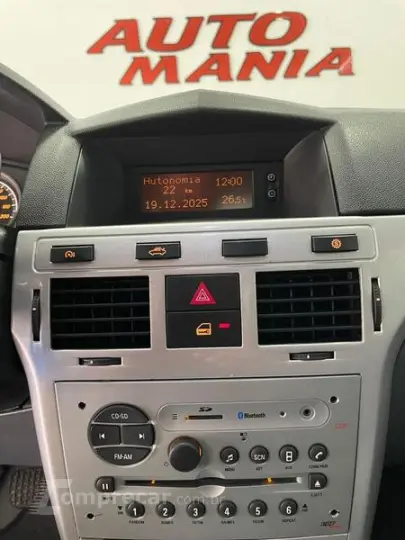 VECTRA ELEGANCE 2.0 8V 4P