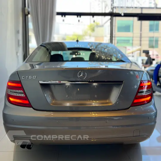 C 180 1.8 CGI Classic 16V Turbo