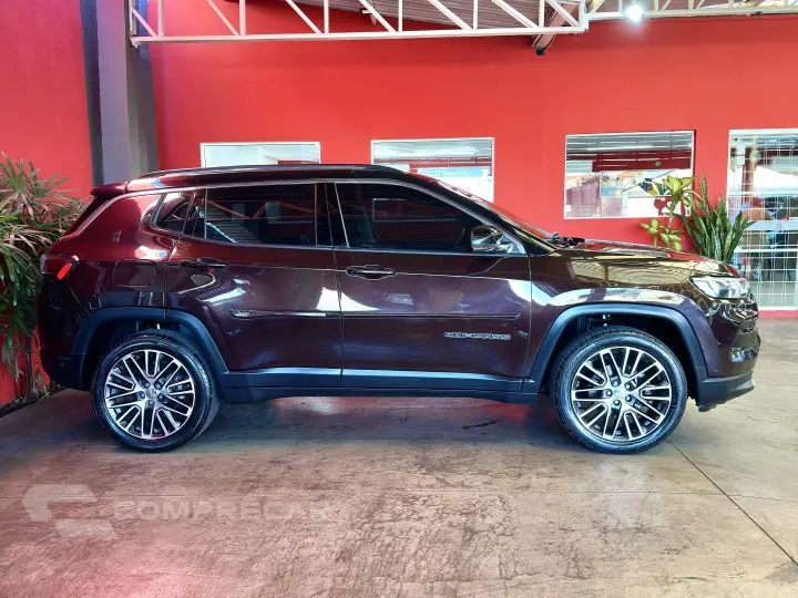 COMPASS 1.3 T270 TURBO FLEX LIMITED AT6