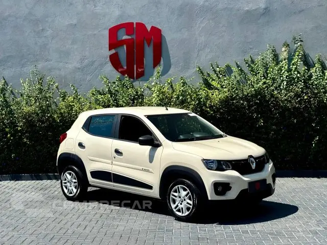 KWID - 1.0 12V SCE ZEN MANUAL