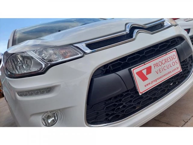 C3 - 1.6 VTI 120 EXCLUSIVE EAT6