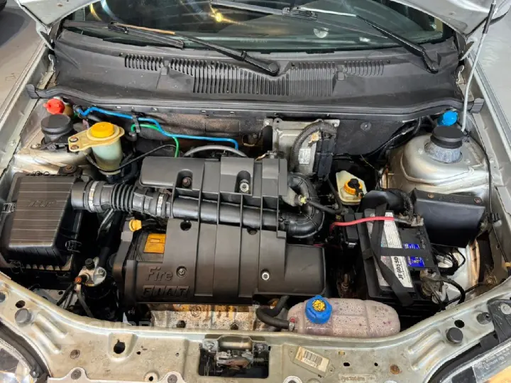 PALIO 1.0 MPI FIRE 8V FLEX 4P MANUAL