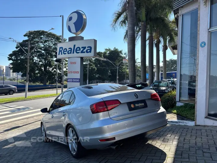JETTA Highline 2.0 TSI 16V 4p Tiptronic