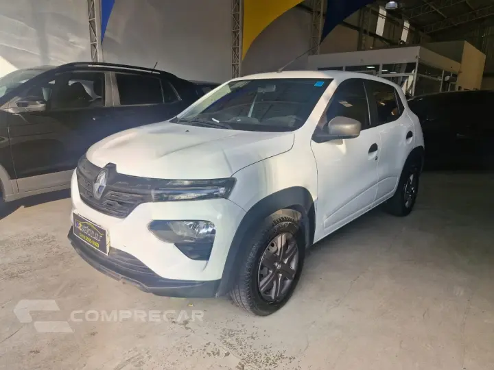 KWID 1.0 12V SCE FLEX ZEN MANUAL