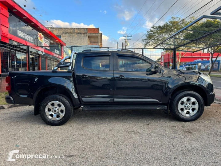 S10 2.8 LT 4X4 CD 16V Turbo