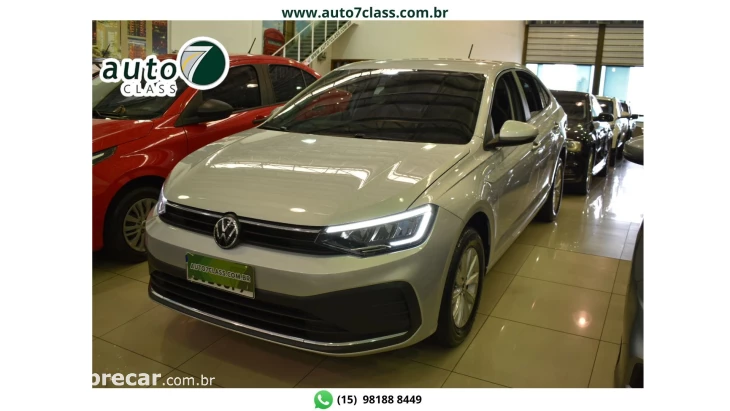 VIRTUS - 1.0 170 TSI MANUAL