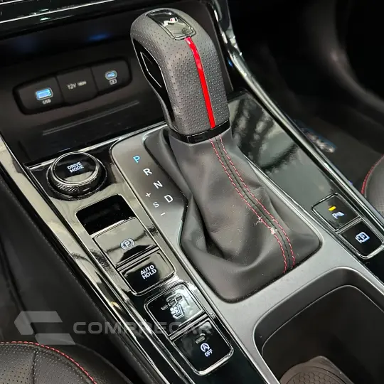 Creta N Line 1.0 TB 12V Flex Aut.