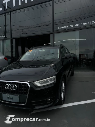 Q3 2.0 TFSI Ambiente Quattro S Tronic