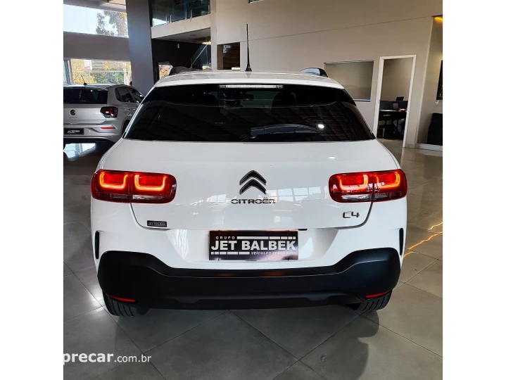 C4 CACTUS 1.6 VTI 120 FLEX FEEL PACK EAT6