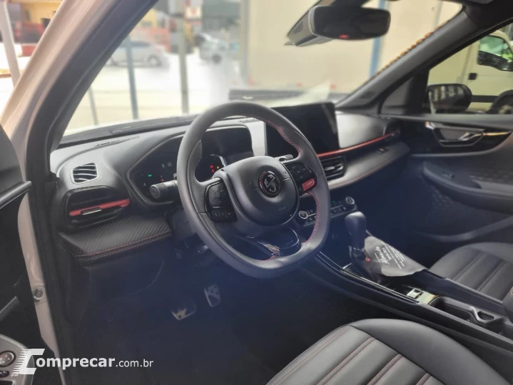 Fastback ABARTH Turbo Flex 1.3 Aut.