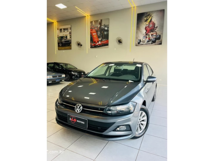 VIRTUS 1.0 200 TSI COMFORTLINE AUTOMÁTICO
