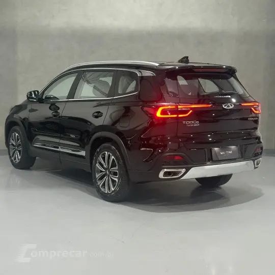 Tiggo 8 TXS 1.6 16V TGDi Aut.