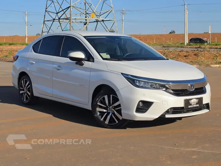 CITY 1.5 i-VTEC FLEX TOURING CVT