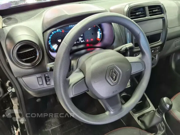 KWID ZEN 1.0 FLEX 12V 5P