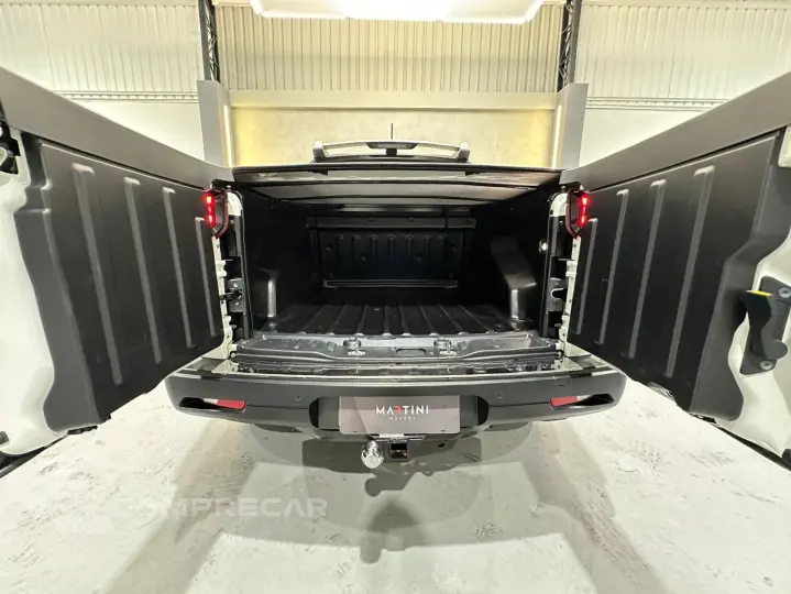 Toro Freedom 1.3 T270 4x2 Flex Aut.