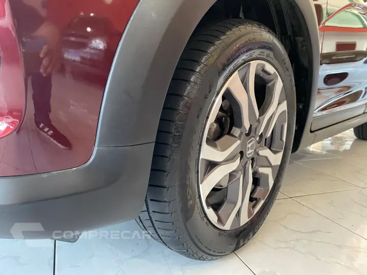 WR-V 1.5 EXL flexone