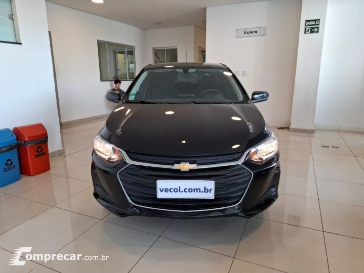 Onix Hatch 1.0 4P FLEX LT