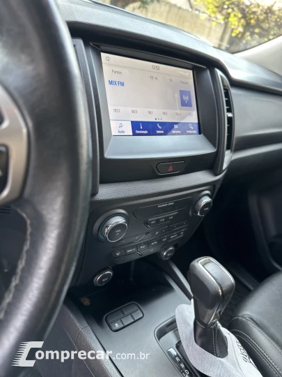 RANGER 2.2 Black 4X2 CD 16V