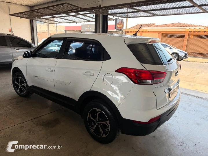 CRETA 1.6 16V Attitude