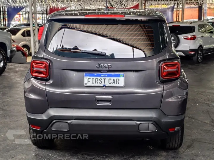 RENEGADE 1.3 T270 TURBO FLEX AT6