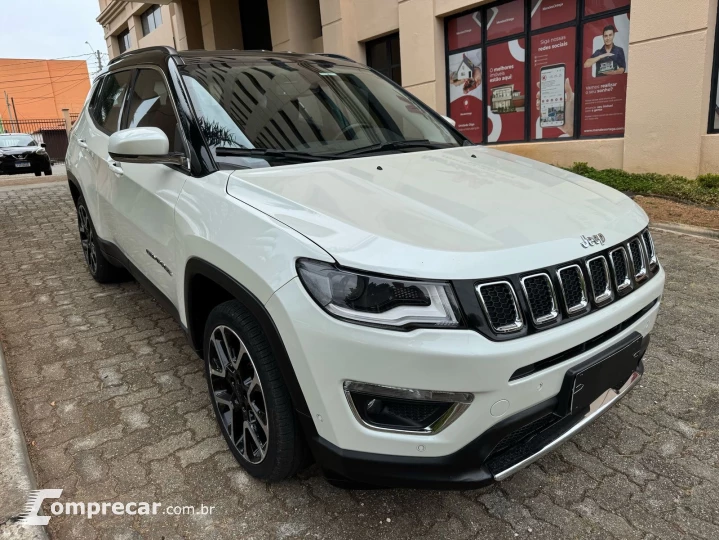 COMPASS 2.0 16V Limited