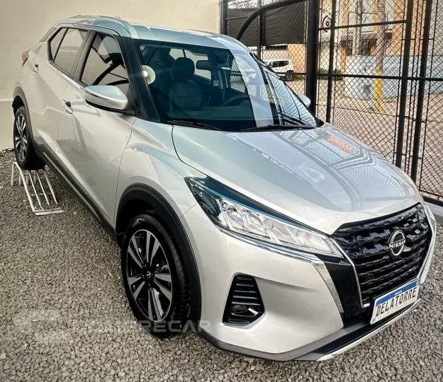 Kicks 1.6 16V 4P FLEXSTART ADVANCE XTRONIC AUTOMÁTICO CVT