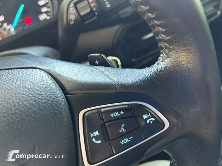 EcoSport FREESTYLE 1.5 12V Flex 5p Aut.