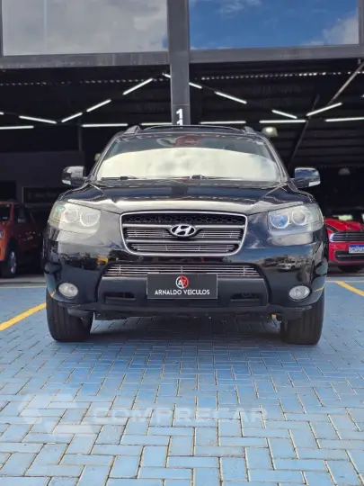 Santa Fe GLS 2.7 V6 4x4TipTronic