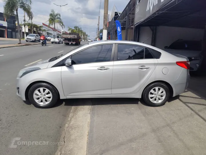 HB20S 1.6 Comfort Plus 16V