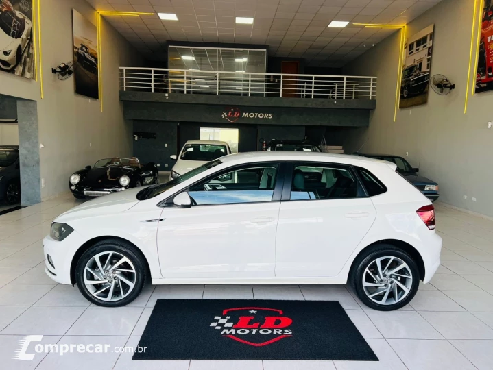 POLO 1.0 200 TSI HIGHLINE AUTOMÁTICO