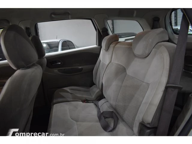 SPIN - 1.8 LTZ 8V 4P AUTOMÁTICO