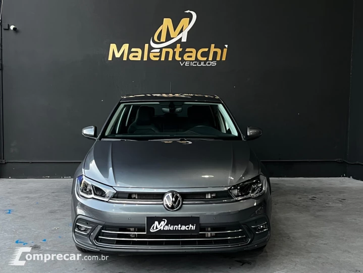 POLO 1.0 170 TSI HIGHLINE AUTOMÁTICO