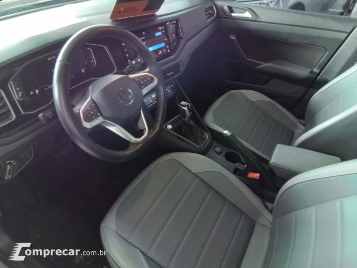 NIVUS 1.0 200 TSI TOTAL FLEX HIGHLINE AUTOMÁTICO