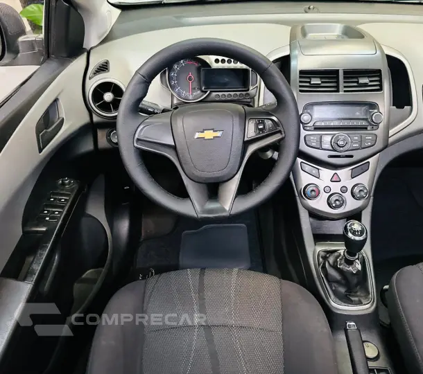SONIC 1.6 LT 16V