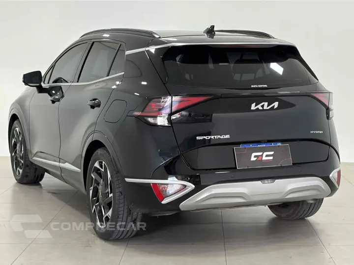 SPORTAGE 1.6 TGDI MHEV EX DCT