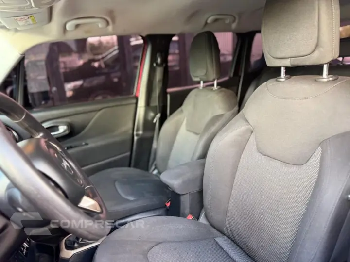 Renegade Sport 1.8 4x2 Flex 16V Mec.