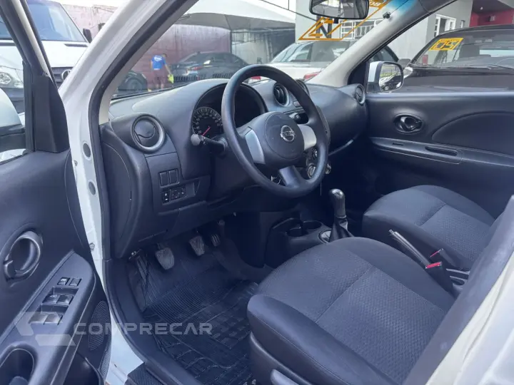 March 1.0 12V 4P S FLEX