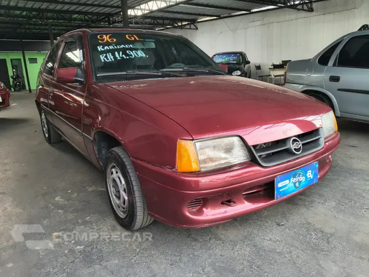 KADETT 1.8 EFI GL 8V