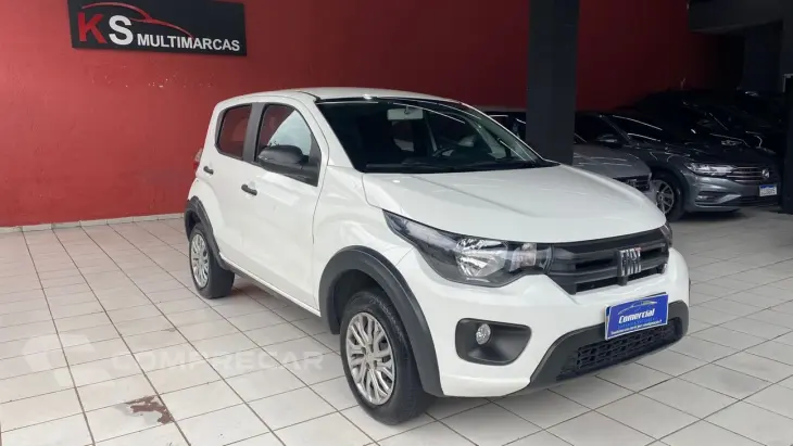 FIAT MOBI 1.0 8V EVO LIKE.