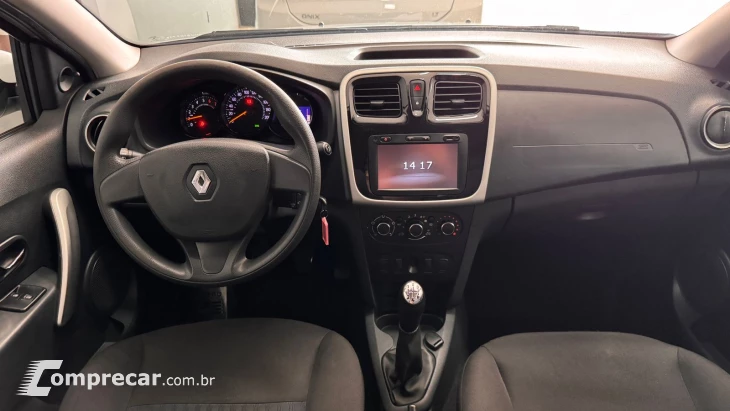 SANDERO 1.6 16V SCE Expression