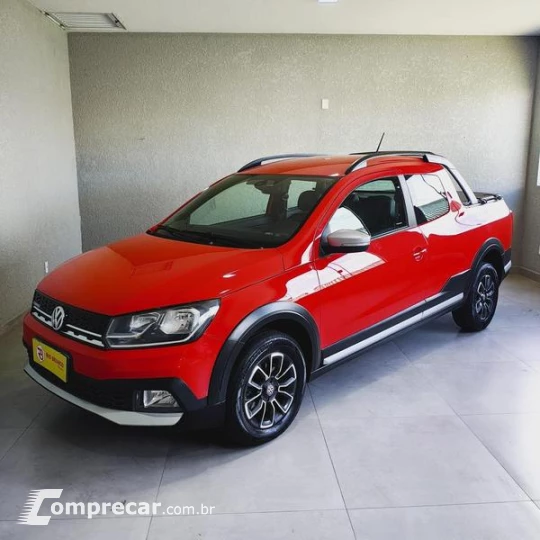 SAVEIRO 1.6 Cross CD 16V