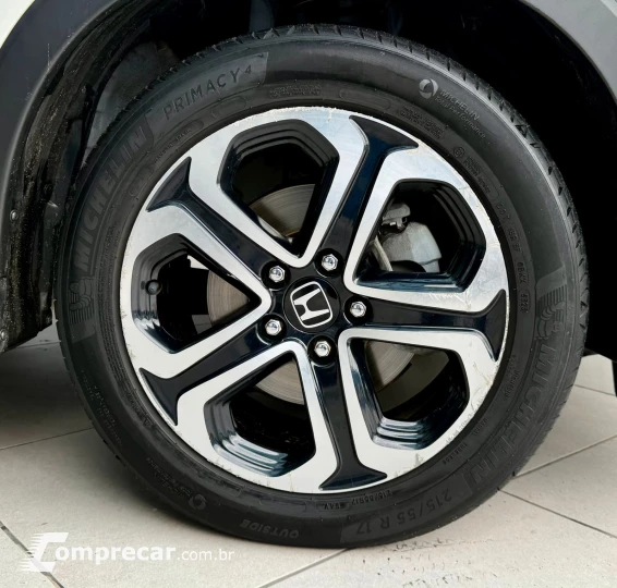 HR-V 1.8 16V EX
