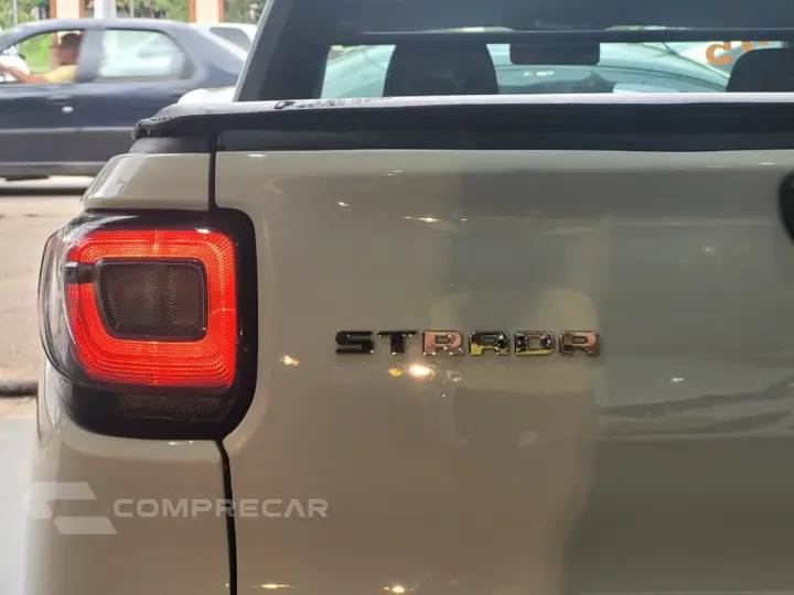 Strada Endurance 1.3 Flex 8V CS Plus