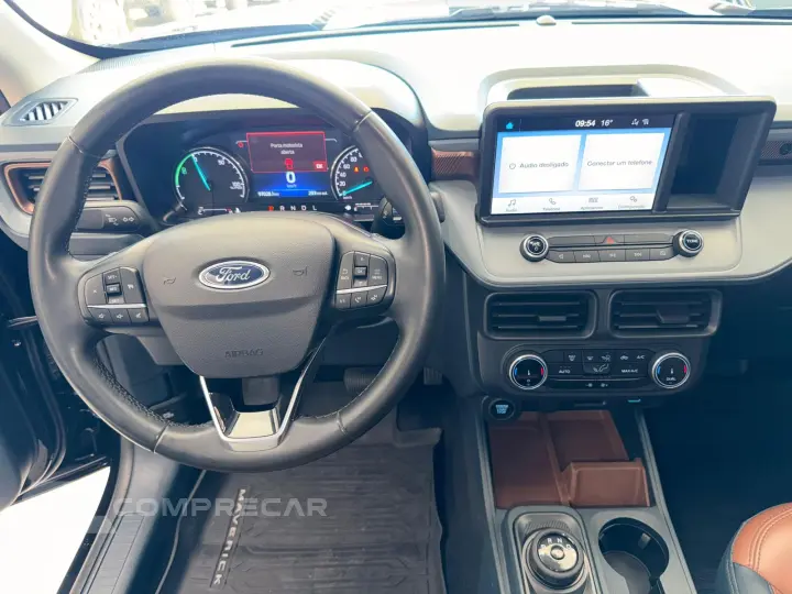 MAVERICK 2.0 Ecoboost Lariat FX4