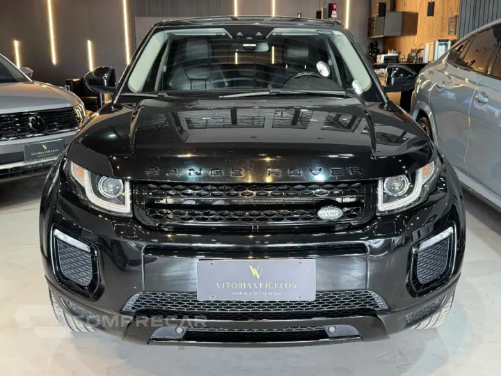 RANGE ROVER EVOQUE 2.0 16V TD4 TURBO DIESEL SE 4WD 4P AUTOMA