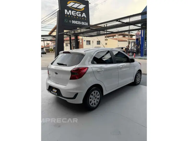 KA 1.0 TI-VCT FLEX SE MANUAL