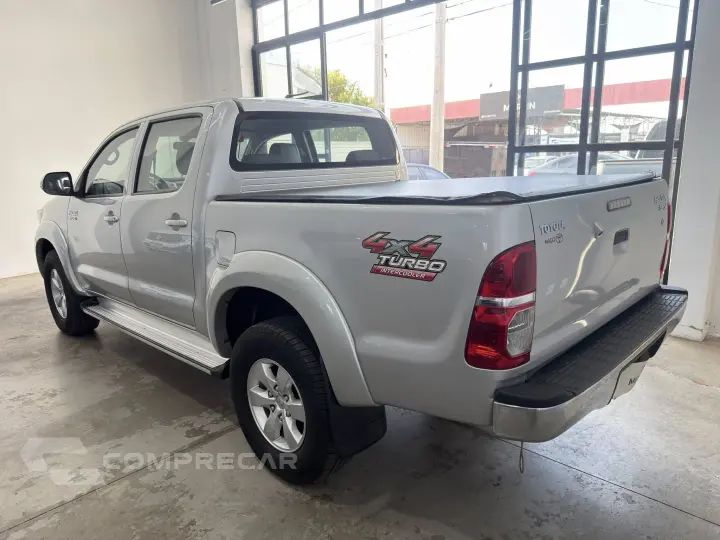HILUX 3.0 SRV 4X4 CD 16V Turbo